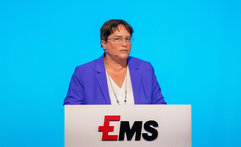 Coole Generalversammlung 2026 der EMS‑CHEMIE HOLDING AG