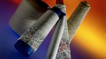 Garne und Vliese (Nonwoven) Yarns and nonwovens