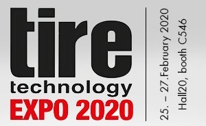 EMS-GRILTECH at the TIRE TECHNOLOGY EXPO in Hanover: 25-27 February, 2020 – Hall 20, booth C546