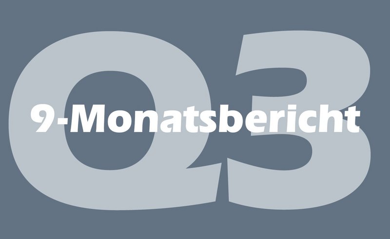 9-Monatsbericht 2025 (Januar - September 2025) der EMS-Gruppe