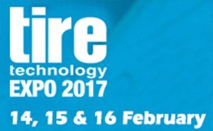 EMS-GRILTECH at the TIRE TECHNOLOGY EXPO in Hanover: 14-16 February, 2017 – Hall 2, booth C626