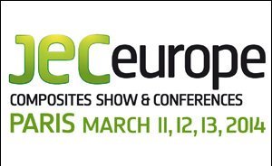 EMS-GRILTECH at the JEC Europe in Paris March 11- 13, 2014 – pavilion 7.3, booth C7