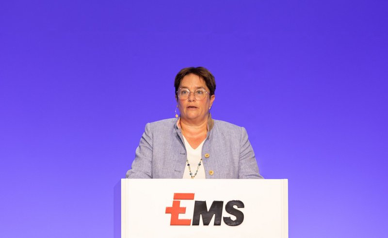 "Impressively versatile" Annual General Meeting 2025 of EMS-CHEMIE HOLDING AG