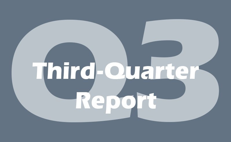 Third-Quarter Report 2025 (January - September 2025) of the EMS Group